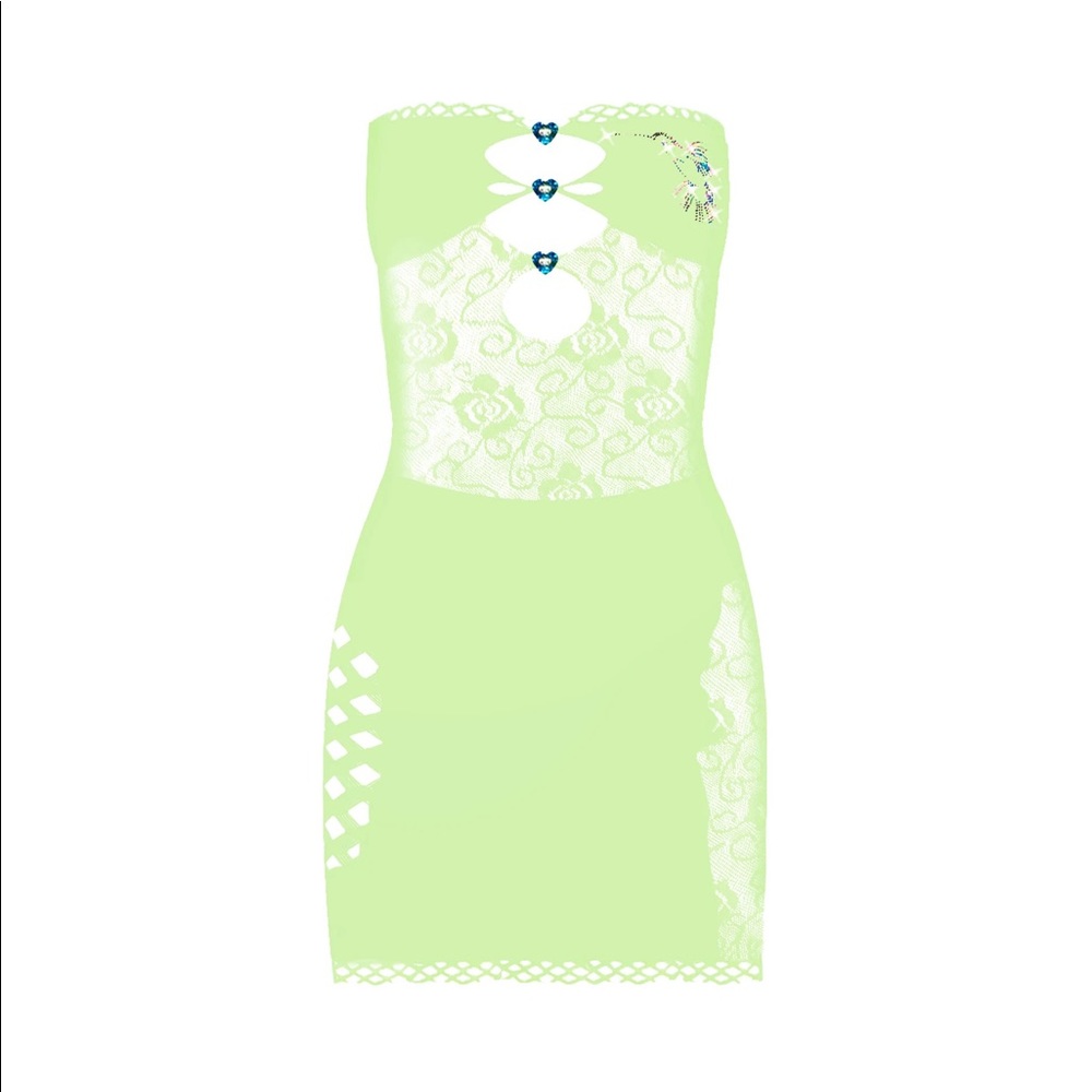 Poster Girl Coco Dress